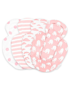 Inserto para Bebés BaeBae Goods Mamaroo Rockaroo 2 Piezas