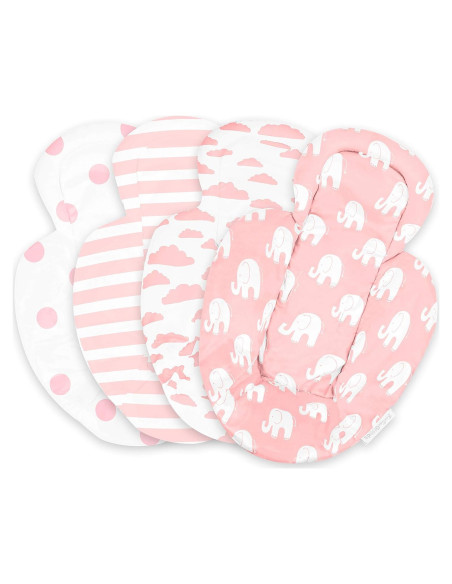 Inserto para Bebés BaeBae Goods Mamaroo Rockaroo 2 Piezas Inserto para Bebés BaeBae Goods Mamaroo Rockaroo 2 Piezas