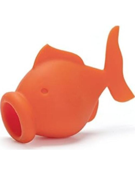 Separador de Huevos de Silicona Peleg Design YemaPescado Separador de Huevos de Silicona Peleg Design YemaPescado