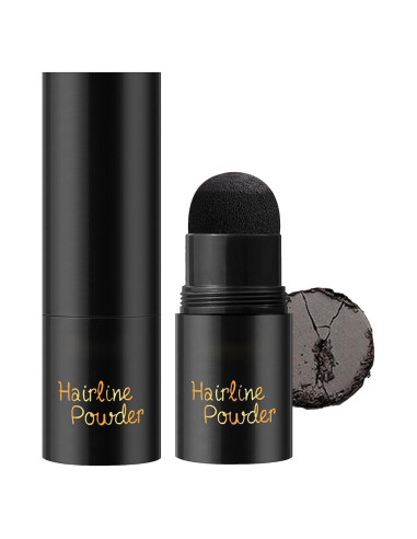Stick de Polvo para Raíces de Cabello ARCHIDATE Negro 40g