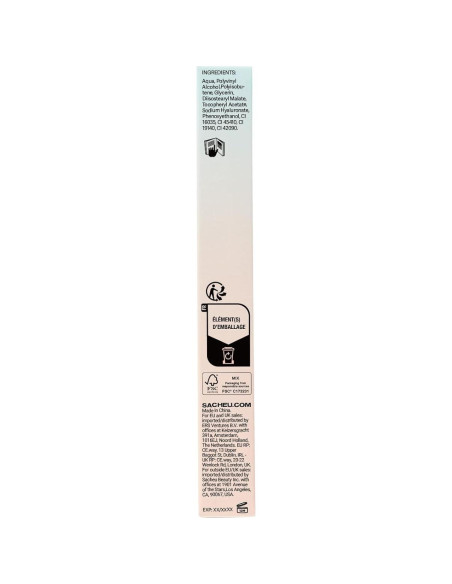 Lápiz Labial Sacheu Stay-N Tinte Mate 3.54 ml - Vegano Lápiz Labial Sacheu Stay-N Tinte Mate 3.54 ml - Vegano