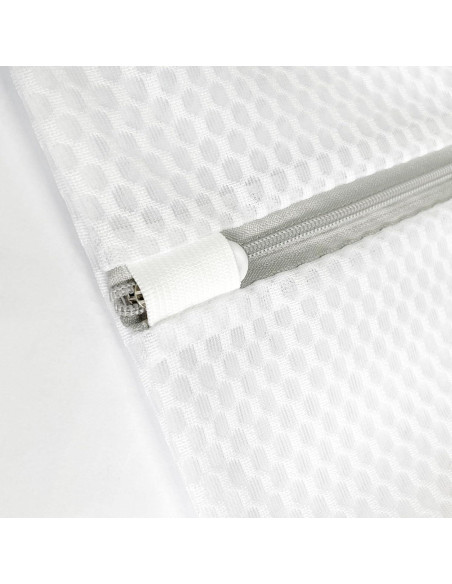 Bolsas de Lencería QiNZiN para Lavar Delicados 2Pcs 50.8x61cm Bolsas de Lencería QiNZiN para Lavar Delicados 2Pcs 50.8x61cm