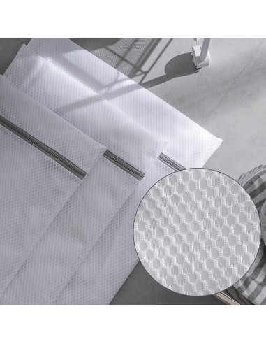 Bolsas de Lencería QiNZiN para Lavar Delicados 2Pcs 50.8x61cm