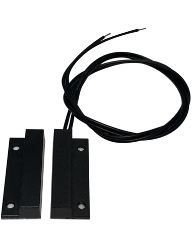 5 Contactos Magnéticos NC DSYBJR para Alarma de Puerta/Ventana