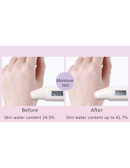 Primer Facial Hidratante SIAMHOO 35ml - 2 Piezas Corrector Primer Facial Hidratante SIAMHOO 35ml - 2 Piezas Corrector