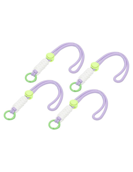 Llavero de Paracord PATIKIL 230mm Multifuncional para Outdoor Llavero de Paracord PATIKIL 230mm Multifuncional para Outdoor