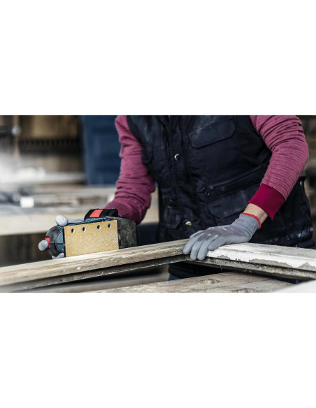 Lija Bosch Expert C470 80x133 mm Grano 40 - 10 Piezas Lija Bosch Expert C470 80x133 mm Grano 40 - 10 Piezas
