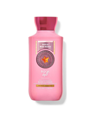Loción Corporal Nutritiva Baño y Cuerpo 236 mL Rincón de Libros