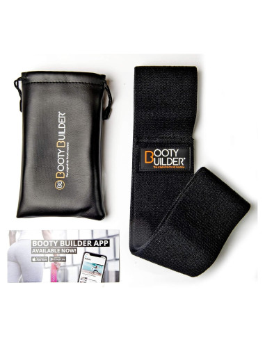 Bandas de Resistencia Booty Builder Ajustables para Piernas
