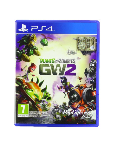 Plants vs Zombies Garden Warfare 2 PS4 - Videojuego Estándar