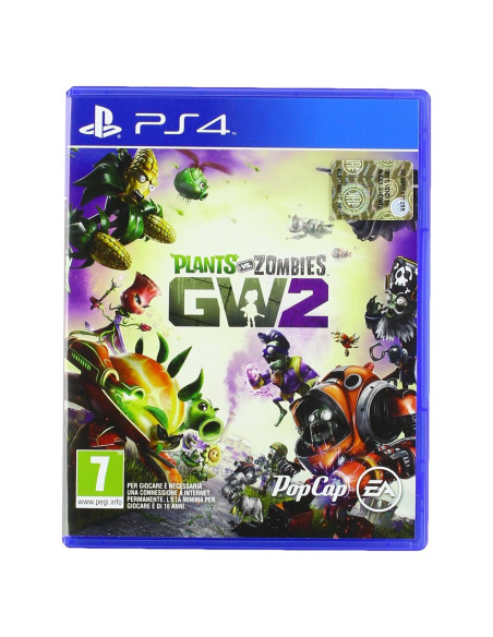 Plants vs Zombies Garden Warfare 2 PS4 - Videojuego Estándar Plants vs Zombies Garden Warfare 2 PS4 - Videojuego Estándar