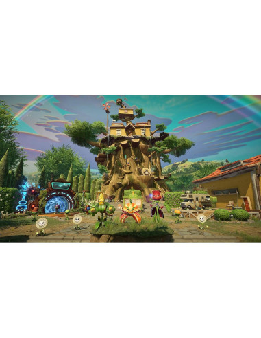 Plants vs Zombies Garden Warfare 2 PS4 - Videojuego Estándar