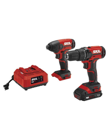 Kit de Combo 2 Herramientas SKIL 20V - Taladro y Destornillador