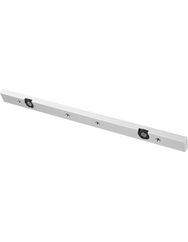 Barra Deslizante de Aluminio EIMSOAH 450mm para Sierra de Mesa