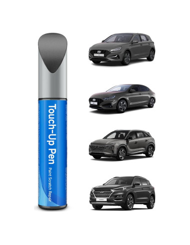 Pintura de Retoque RSACET A5G Gris Amazon para Hyundai