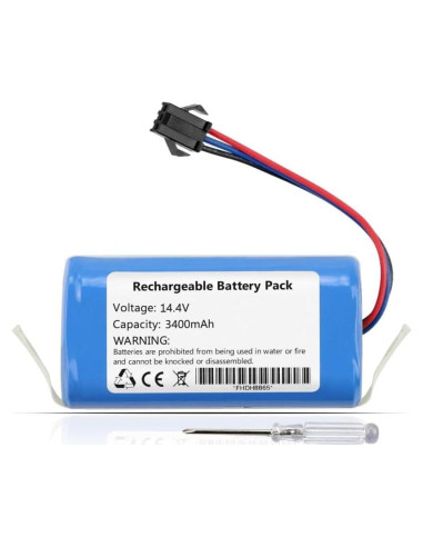 Batería recargable AIRROBO P20 para aspiradora robot