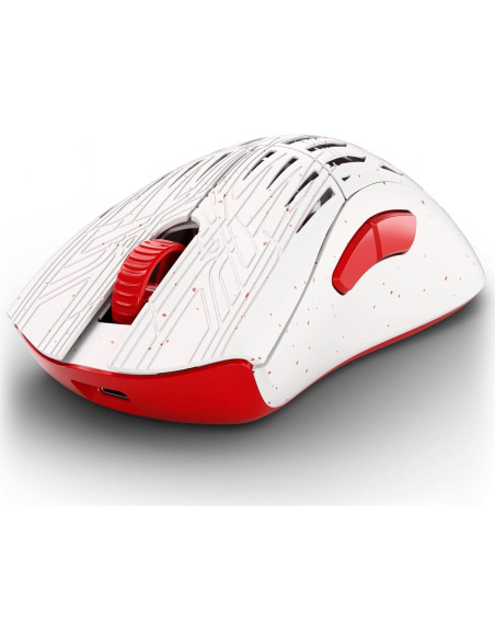 Ratón Gaming Inalámbrico PWNAGE Stormbreaker Fibra Carbono 36k DPI Ratón Gaming Inalámbrico PWNAGE Stormbreaker Fibra Carbono 36k DPI