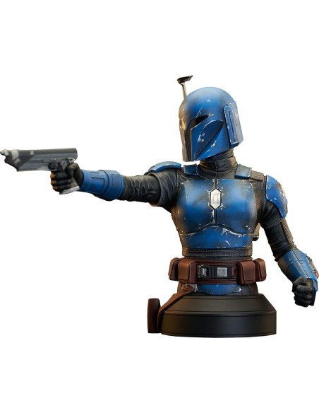 Busto Koska Reeves 1:6 Gentle Giant Star Wars Mandalorian