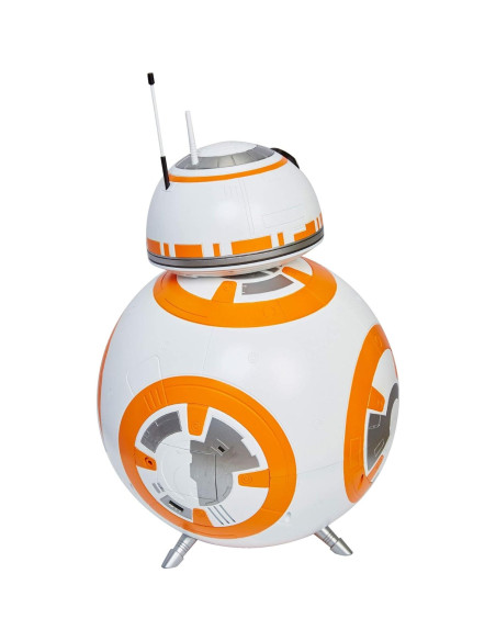 Figura de Acción BB-8 Star Wars Deluxe Jakks Pacific 45.72 cm Figura de Acción BB-8 Star Wars Deluxe Jakks Pacific 45.72 cm