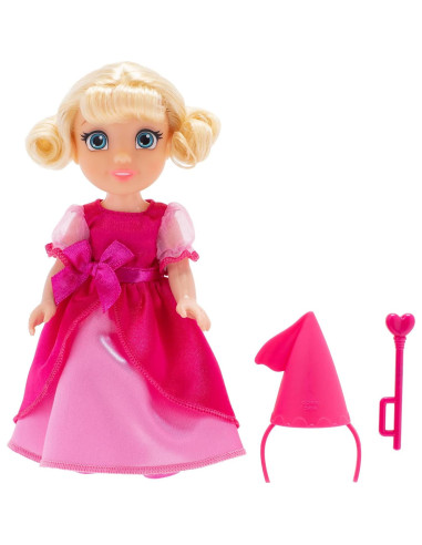 Conjunto de Muñecas Tiana y Charlotte Disney 15.24 cm
