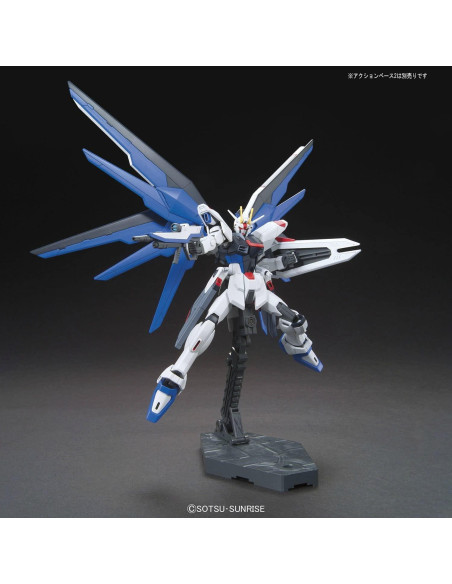 Modelo Gunpla BANDAI - Freedom Gundam 192 - 1/144 Modelo Gunpla BANDAI - Freedom Gundam 192 - 1/144