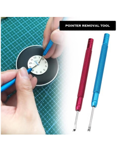 Juego de 4 Palancas para Manecillas de Reloj Micro Traders 9.5 cm 2