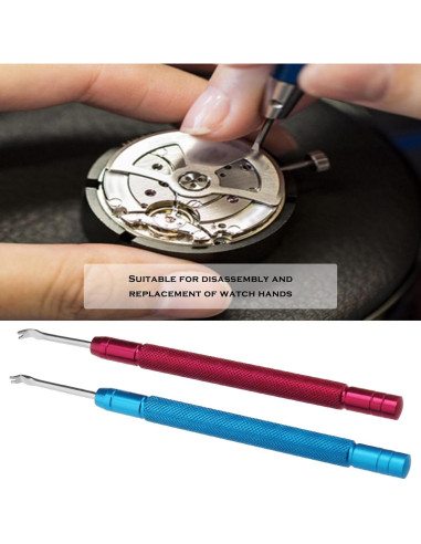 Juego de 4 Palancas para Manecillas de Reloj Micro Traders 9.5 cm