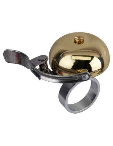 Timbre de Bicicleta Portland Design Works Alexander Graham Bell