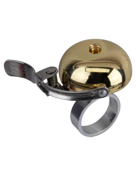 Timbre de Bicicleta Portland Design Works Alexander Graham Bell Timbre de Bicicleta Portland Design Works Alexander Graham Bell