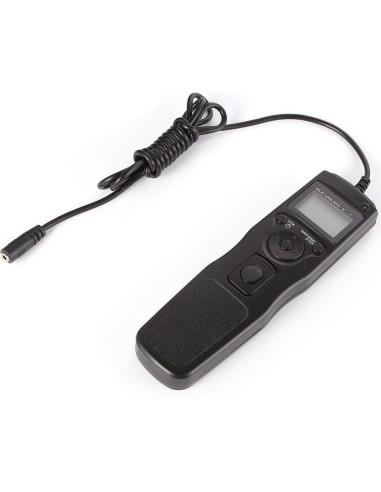 Control Remoto LCD Hersmay para Nikon Z8 Z9 D850 D500 D5