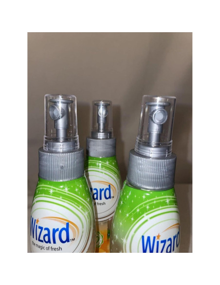 Ambientador Mago El Poder De La Frescura 211g Cítricos Tropicales Ambientador Mago El Poder De La Frescura 211g Cítricos Tropicales