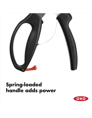 Tijeras de Cocina OXO Good Grips Acero Inoxidable 12 cm