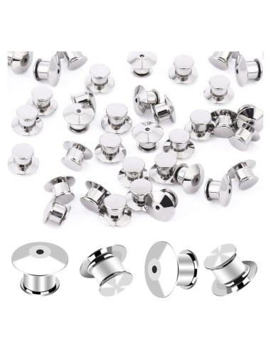 Bloqueos de Pines de Metal DECYOOL 30 Piezas Reutilizables