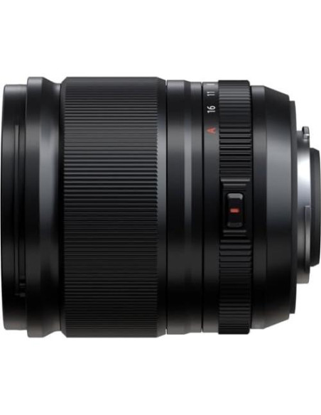 Lente FUJIFILM XF 18mm f/1.4 R LM WR + Accesorios Lente FUJIFILM XF 18mm f/1.4 R LM WR + Accesorios
