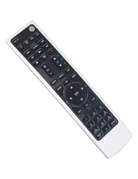 Control Remoto RC-201 Compatible Televisores Polaroid LCD Control Remoto RC-201 Compatible Televisores Polaroid LCD