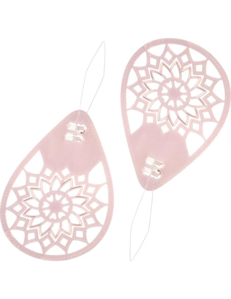 Enhebradores de Agujas de Coser Zutisay 6PCS Oro Rosa Enhebradores de Agujas de Coser Zutisay 6PCS Oro Rosa