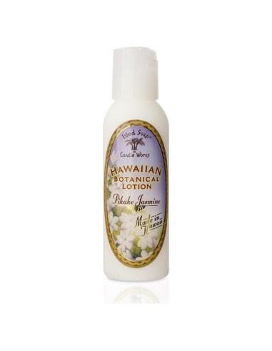 Loción Corporal Hidratante Jazmín Pikake Island Soap 59 ml