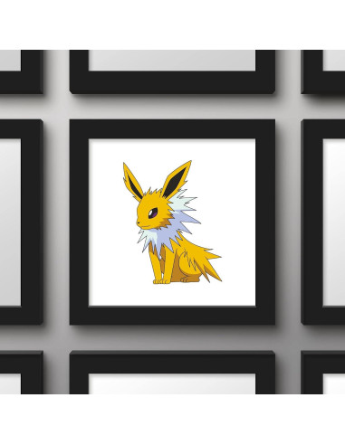 Póster de Arte Pokemon Umbreon Trends International 30.48 cm