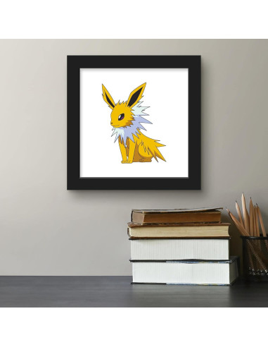 Póster de Arte Pokemon Umbreon Trends International 30.48 cm