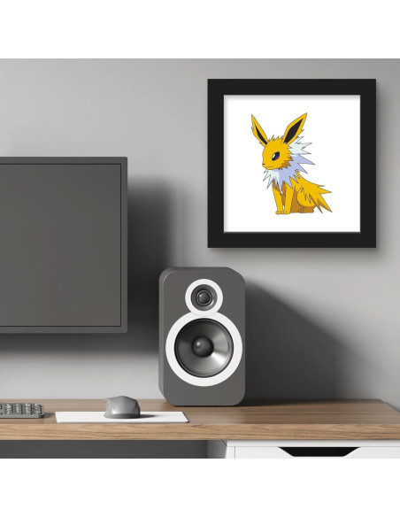 Póster de Arte Pokemon Umbreon Trends International 30.48 cm Póster de Arte Pokemon Umbreon Trends International 30.48 cm