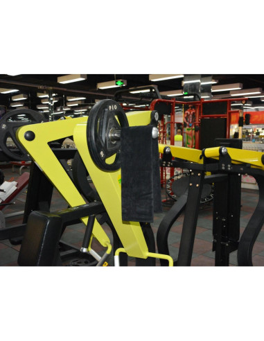Toallas de Gimnasio Mayouth Microfibra 40x80cm Paquete de 3