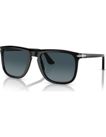 Gafas de sol aviador Persol PO3336S con lentes polarizados Gafas de sol aviador Persol PO3336S con lentes polarizados