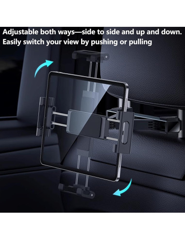 Soporte para Tablet y Smartphone UINSUE - Ajustable 360