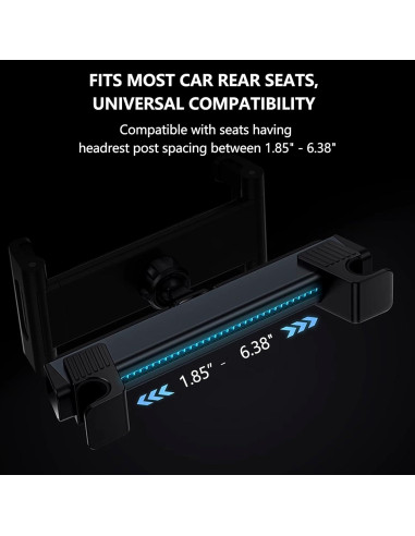 Soporte para Tablet y Smartphone UINSUE - Ajustable 360