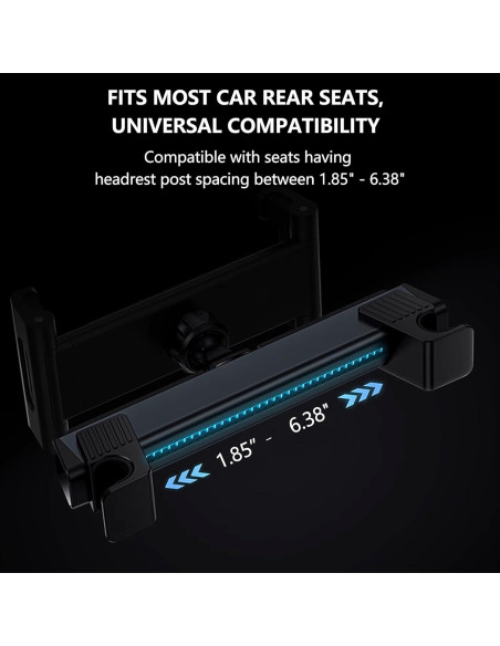 Soporte para Tablet y Smartphone UINSUE - Ajustable 360 Soporte para Tablet y Smartphone UINSUE - Ajustable 360