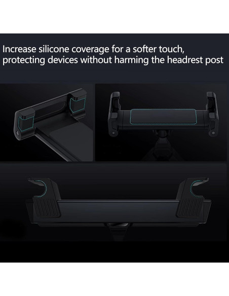 Soporte para Tablet y Smartphone UINSUE - Ajustable 360 Soporte para Tablet y Smartphone UINSUE - Ajustable 360