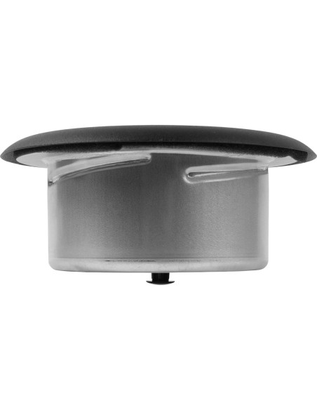 Difusor de Aire Ajustable Repa Market 14 cm Acero Antracita Difusor de Aire Ajustable Repa Market 14 cm Acero Antracita