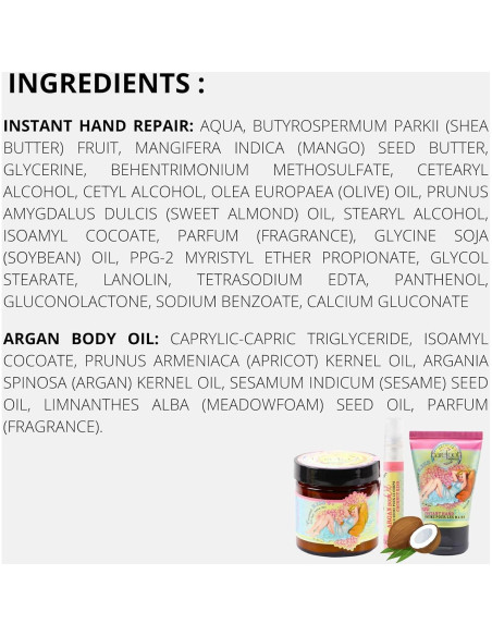 Set de Cuidado Corporal Barefoot Venus Coconut Kiss 300 g Set de Cuidado Corporal Barefoot Venus Coconut Kiss 300 g