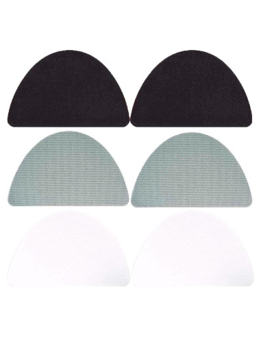 Parches para Prevención de Agujeros Shoefix - 3 Colores