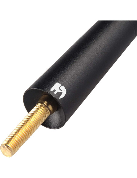 Antena de Fibra de Carbono ONE250 para Honda - Negro Antena de Fibra de Carbono ONE250 para Honda - Negro